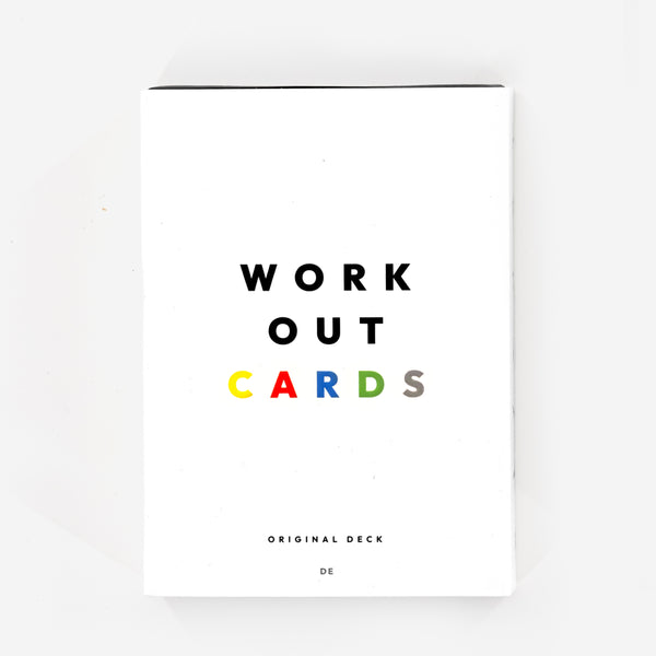 Original Deck [deutsch]