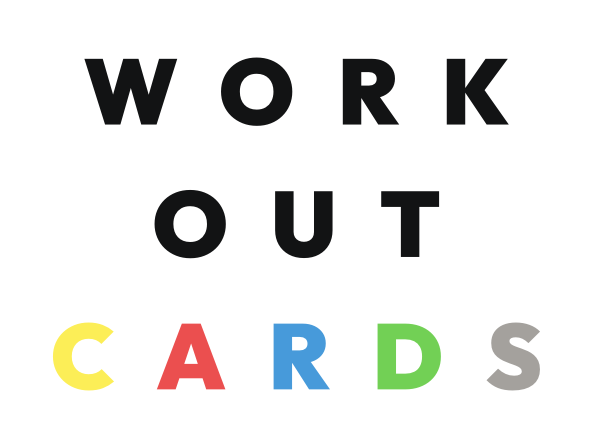 Workout Cards