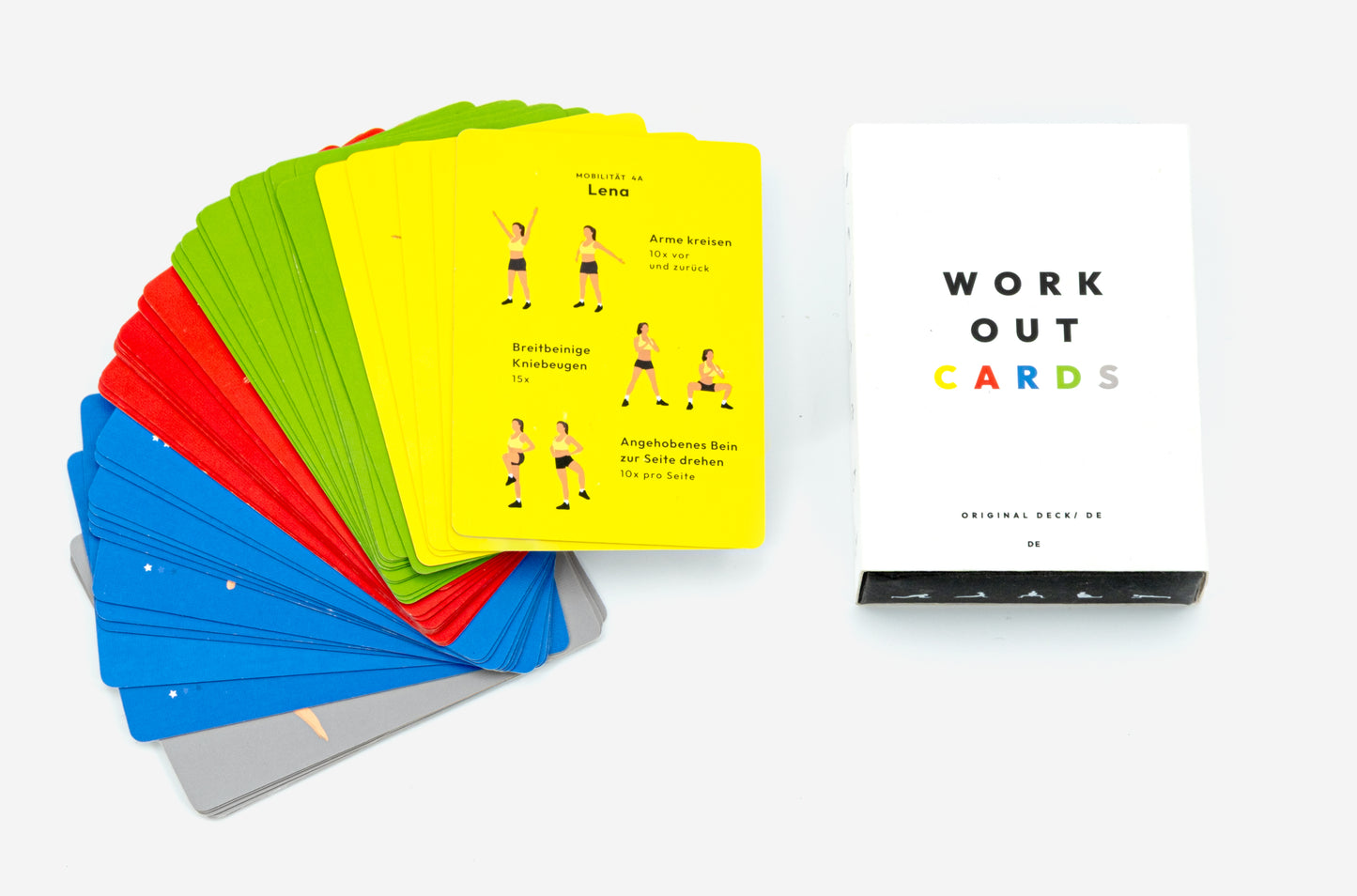 Original Deck (deutsch)