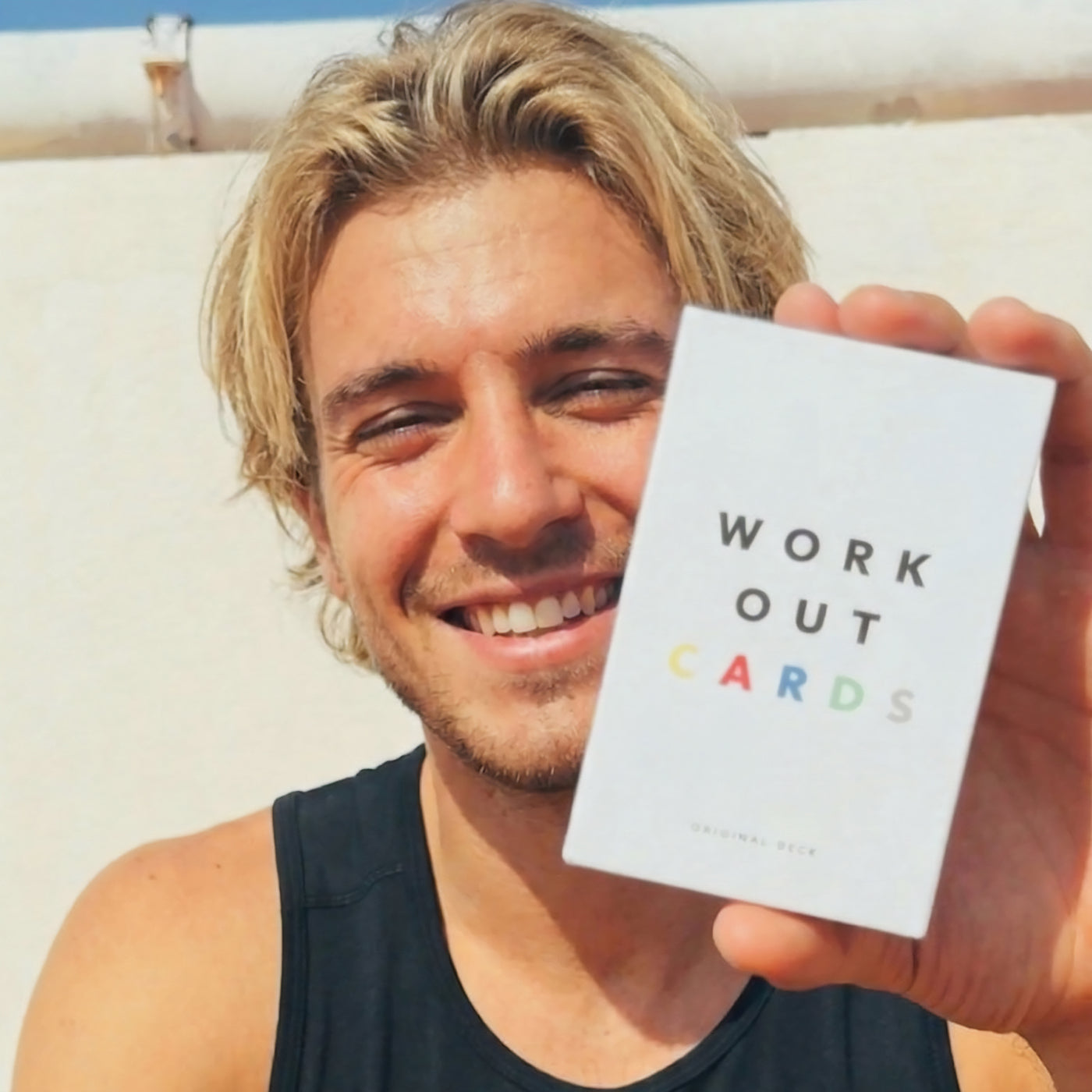 Workout Cards Creator