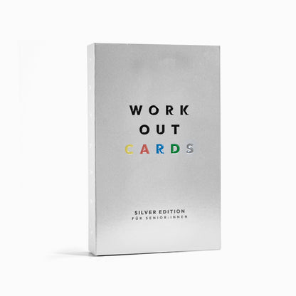 Silver Edition - Training für Senior:innen